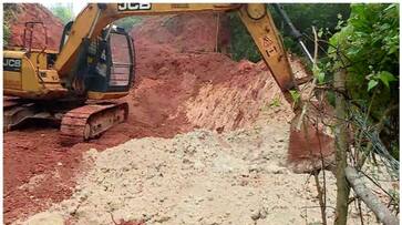 Alappuzha Mattappilli Hill Collapse Controversy Investigation started under Collector sts Alappuzha Mattappilli Hill Collapse Controversy Investigation started under Collector sts