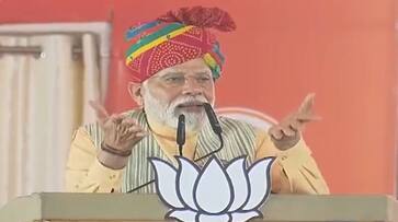 Dalit atrocities rampant under Congress govt in rajasthan alleges pm modi smp Dalit atrocities rampant under Congress govt in rajasthan alleges pm modi smp
