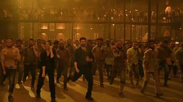 Vijay starrer Leos song video out sing by Thalapathy Vijay and Anirudh Ravichander hrk Vijay starrer Leos song video out sing by Thalapathy Vijay and Anirudh Ravichander hrk