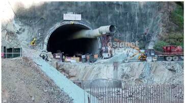 Uttarkashi tunnel collapse Vitamin supplements anti depressants dryfruits and more given to workers gcw Uttarkashi tunnel collapse Vitamin supplements anti depressants dryfruits and more given to workers gcw