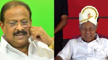k sudhakaran against pinarayi on navakerala sadas k sudhakaran against pinarayi on navakerala sadas