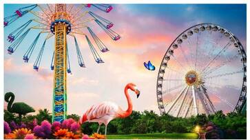 Wonder Garden In Riyadh opened Wonder Garden In Riyadh opened