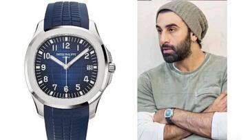 Ranbir Kapoor Costly Watch Viral In Animal Promotions JMS Ranbir Kapoor Costly Watch Viral In Animal Promotions JMS
