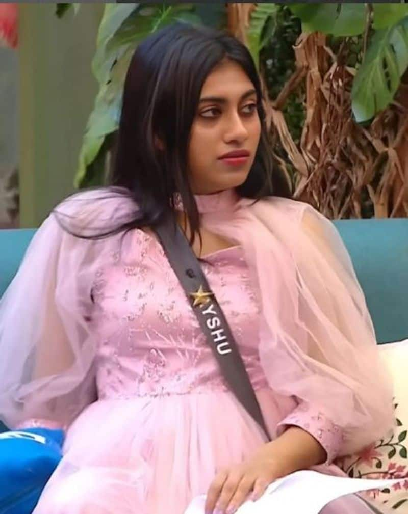 Bigg Boss Aishu Emotional Instagram post Goes Viral mma