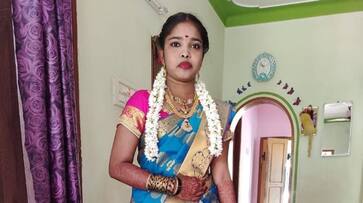 23 year old Woman and 9-Month-Old Daughter Killed After Stepping On Live Wire in Bengaluru vkv 23 year old Woman and 9-Month-Old Daughter Killed After Stepping On Live Wire in Bengaluru vkv