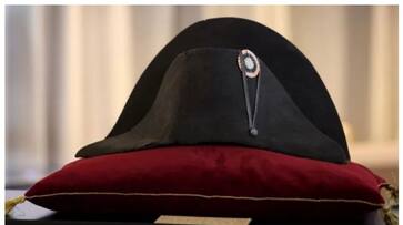 Napoleon Bonaparte s hat is expected to fetch crores at auction bkg Napoleon Bonaparte s hat is expected to fetch crores at auction bkg