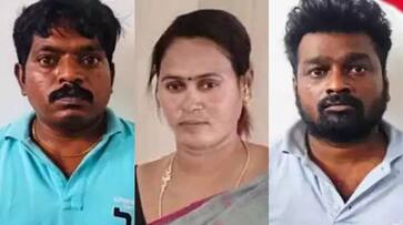 VCK party member detained in Salem under the Goondas Act's provisions-rag VCK party member detained in Salem under the Goondas Act's provisions-rag