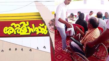 More than 2800 complaints in Kanhangad Navkerala Sadas alone, flow of complaints in all three constituencies More than 2800 complaints in Kanhangad Navkerala Sadas alone, flow of complaints in all three constituencies