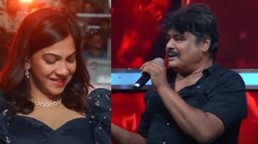 mansoor ali khan words about trisha and madonna sebastian in leo success meet got criticized video nsn mansoor ali khan words about trisha and madonna sebastian in leo success meet got criticized video nsn