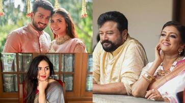 actress parvathi jayaram about kalidas and malavika marriage nrn actress parvathi jayaram about kalidas and malavika marriage nrn
