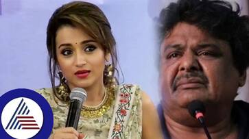 Tamil actor Mansoor Ali Khan clarifies on bedroom comment about Trisha suc Tamil actor Mansoor Ali Khan clarifies on bedroom comment about Trisha suc