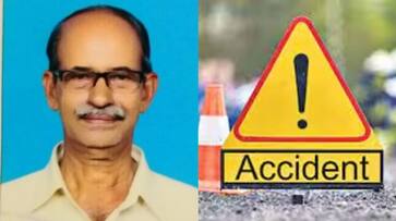 car bike clash 76 year old man died in mannar SSM car bike clash 76 year old man died in mannar SSM