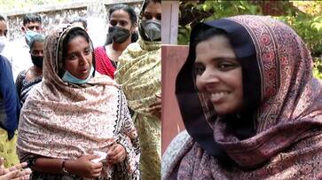 Shelna Nishad passed away at kochi without waiting for further treatment Shelna Nishad passed away at kochi without waiting for further treatment