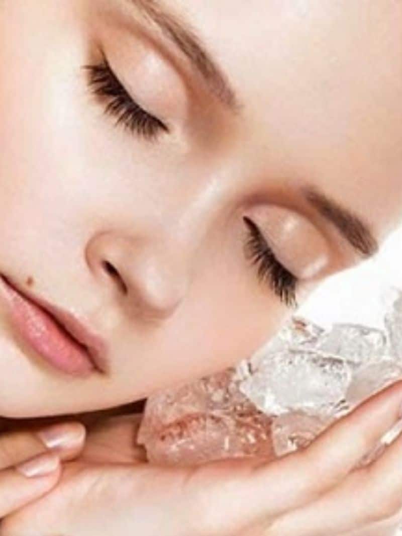 ice facial benefits dos and don'ts for icing your face in tamil mks 