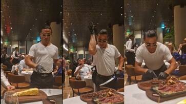 rs 800 for sprite criticism against Nusret Gokce alias salt bae restaurant SSM rs 800 for sprite criticism against Nusret Gokce alias salt bae restaurant SSM
