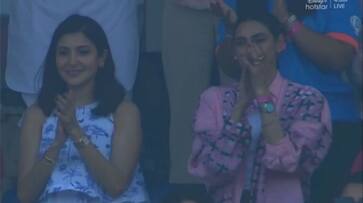 Harbhajan Singh made sexist remark on Anushka Sharma, Athiya Shetty during Commentary Harbhajan Singh made sexist remark on Anushka Sharma, Athiya Shetty during Commentary