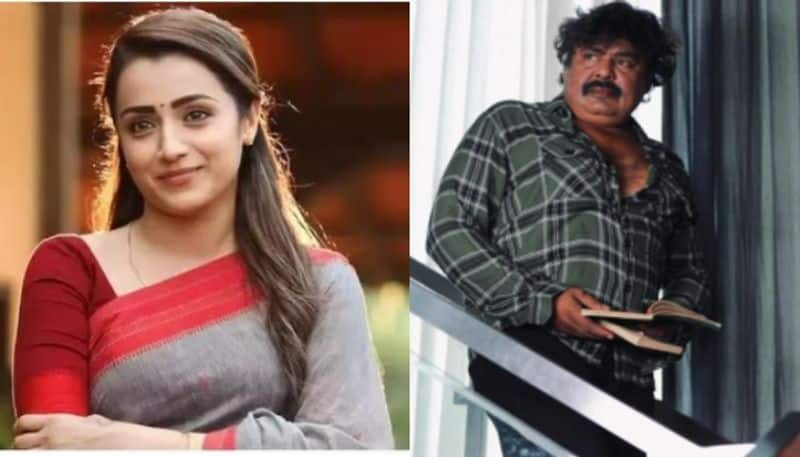 Trisha issue Police summoned to actor mansoor ali khan mma