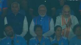PM Modi After India Loses World Cup Final KRJ
