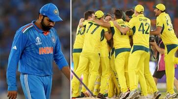cricket Heartbreak for a billion Indians as centurion Travis Head fires Australia to lift 6th World Cup title osf cricket Heartbreak for a billion Indians as centurion Travis Head fires Australia to lift 6th World Cup title osf