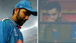 cricket Rohit Sharma reflects on India's defeat in World Cup final against Australia osf
