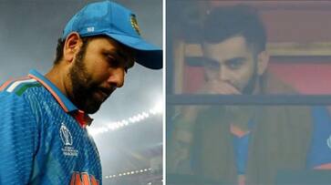 cricket Rohit Sharma reflects on India's defeat in World Cup final against Australia osf cricket Rohit Sharma reflects on India's defeat in World Cup final against Australia osf