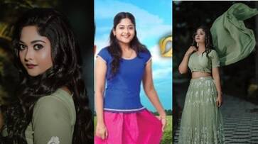 mouna ragam serial actress aishwarya ramsai photo shoot nrn mouna ragam serial actress aishwarya ramsai photo shoot nrn