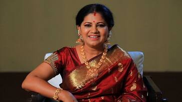 Bhagyashree Out From Kannada Bigboss House grg Bhagyashree Out From Kannada Bigboss House grg