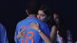 Anushka Sharma Hugs Heartbroken Virat Kohli After World Cup Final Defeat Picture Goes Viral kvn