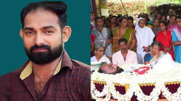 Mysterious death Malappuram youth Grave opened and dead body sent for postmortem Thomas death latest news asd Mysterious death Malappuram youth Grave opened and dead body sent for postmortem Thomas death latest news asd