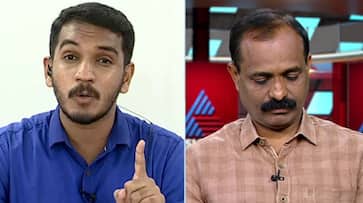 jake c thomas ctroversial remark against narendra modi in newshour jake c thomas ctroversial remark against narendra modi in newshour