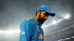 Rohit Sharma SAYS 20-30 runs more would have been good krj