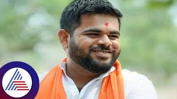 Manikant was attacked by the BJP who contested against Priyank Kharge rav Manikant was attacked by the BJP who contested against Priyank Kharge rav