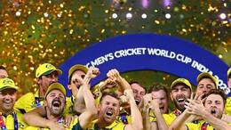 India Loss in World Test Championship Final and World Cup Final against Australia in This 2023 Calender Year rsk