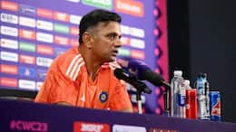 with ICC World cup 2023 Final, Rahul Dravid tenure ends as the team India Head Coach CRA