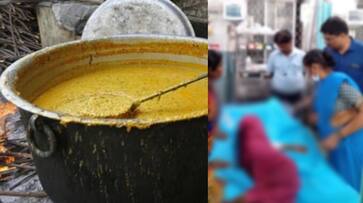 student who fell into hot sambar vessel in school dies at hospital joy student who fell into hot sambar vessel in school dies at hospital joy