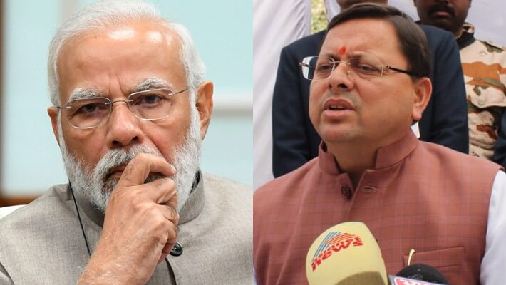 Uttarkashi tunnel collapse: PM Modi dials CM Dhami as rescue ops to save  trapped workers cross 1-week mark