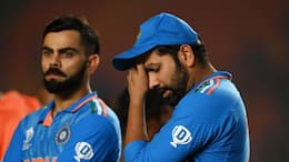 indian captain rohit sharma on why team lost to australia in odi world cup final