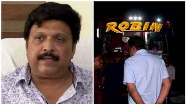 K B Ganesh Kumar response on Robin Bus issue nbu K B Ganesh Kumar response on Robin Bus issue nbu