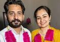 Rajasthan news Couple from Sriganganagar got success in RAS exam 2021 zrua