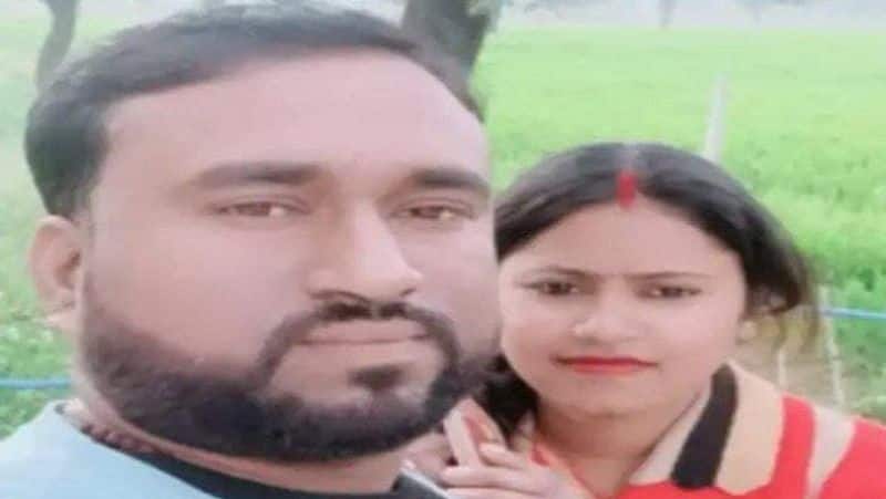 rajasthan crime news Young man killed wife and two daughters with a hammer