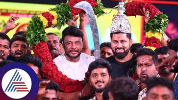 actor darshan in trouble again controversy over the rajyotsava programme ash actor darshan in trouble again controversy over the rajyotsava programme ash