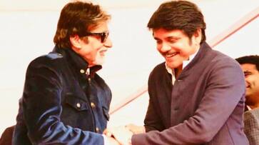 Amitabh to star in remake of Nagarjuna Oopiri jsp Amitabh to star in remake of Nagarjuna Oopiri jsp