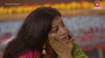 Bigg Boss Kannada Season 10 contestant Bhagyashree Rao talk after elimination srb Bigg Boss Kannada Season 10 contestant Bhagyashree Rao talk after elimination srb
