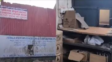 Bevco Outlet Cherpulassery Robbery SSM Bevco Outlet Cherpulassery Robbery SSM