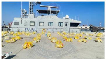 three arrested in oman for smuggling drugs three arrested in oman for smuggling drugs