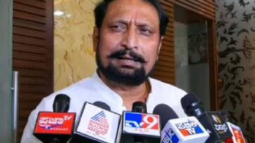 Former DCM Laxman savai outraged against BJP Leaders at bagalkote rav Former DCM Laxman savai outraged against BJP Leaders at bagalkote rav