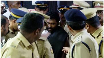 Death attempt against Kochi gangster Maradu Aneesh in jail nbu Death attempt against Kochi gangster Maradu Aneesh in jail nbu