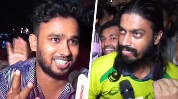 WATCH Video of people of Bangladesh celebrating India's defeat to Australia for WC title goes viral AJR WATCH Video of people of Bangladesh celebrating India's defeat to Australia for WC title goes viral AJR