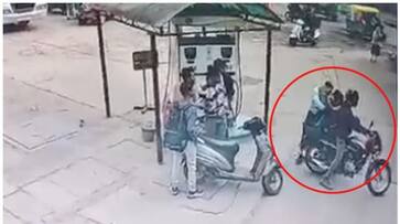 girl who was kidnapped while waiting in a petrol pump after stepping down from a bus found afe girl who was kidnapped while waiting in a petrol pump after stepping down from a bus found afe