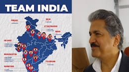 Team India played as a family and won our hearts Anand Mahindra share Monday Motivation ckm